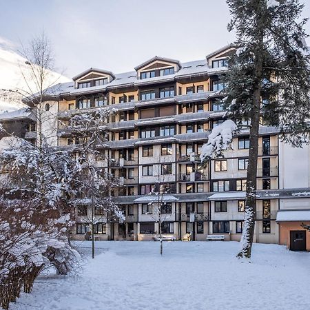 Residence Pierre & Vacances Le Chamois Blanc Σαμονί Εξωτερικό φωτογραφία