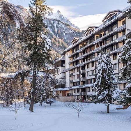 Residence Pierre & Vacances Le Chamois Blanc Σαμονί Εξωτερικό φωτογραφία