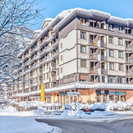 Residence Pierre & Vacances Le Chamois Blanc Σαμονί Εξωτερικό φωτογραφία